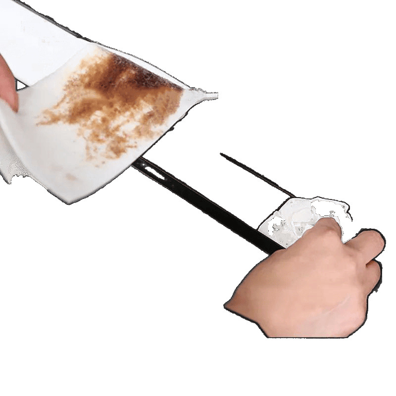 Oil Tank Pad, Range Hood Box Pad, Oil-Absorbing Cotton Strip, Oil-Absorbing Paper, Oil Cup Pad, Oil Stain Isolation Non-Woven Thickeneded Universal