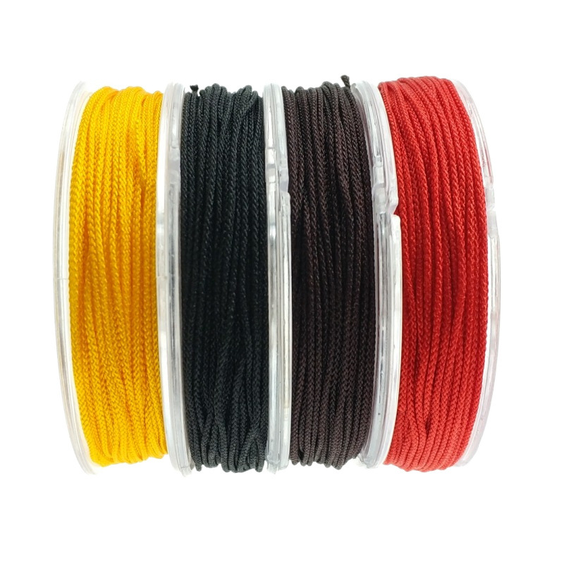 Imported Jade String Buddha Beads Star Moon Bodhi Small King Kong Walnut Handstring Rope Non-elastic Literary Play Rope Wear-resistant Free Shipping