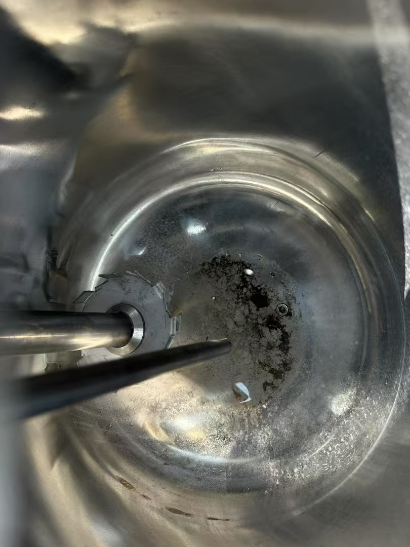 50 Type 22 Kw Vacuum Dispersing Machine, the Price Is Not High, You Need to Contact the Price and the Actual Product Does Not Match