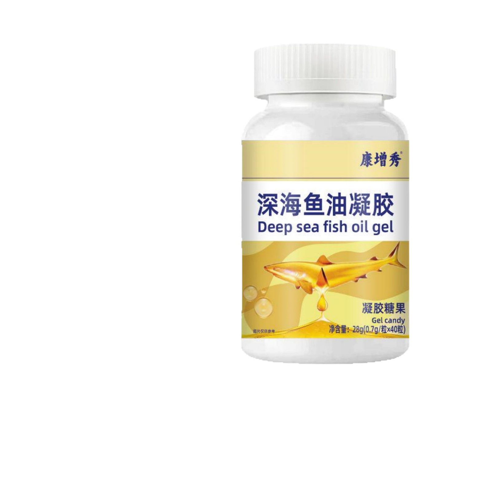 Kang Zengxiu deep sea polyene fish oil a generation of large quantity of excellent price official genuine goods flagship store shake sound fast hand with the same