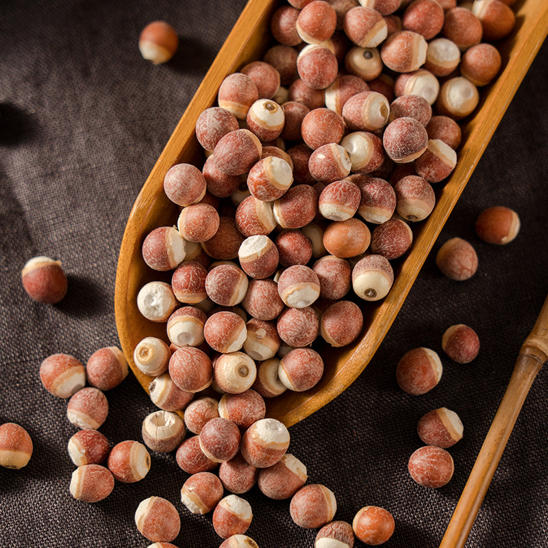 Gorgon Fruit Chinese Medicinal Materials 500g Fresh Zhaoqing Dry Goods Special Grade Raw Rice Gorgon Rice Chicken Head Rice Chaxiangge Flagship Store