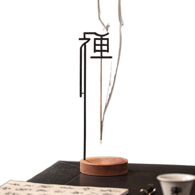 Creative Incense Holder Base Incense Burner Hanging Incense Holder Incense Stand Home Indoor Incense Ornament