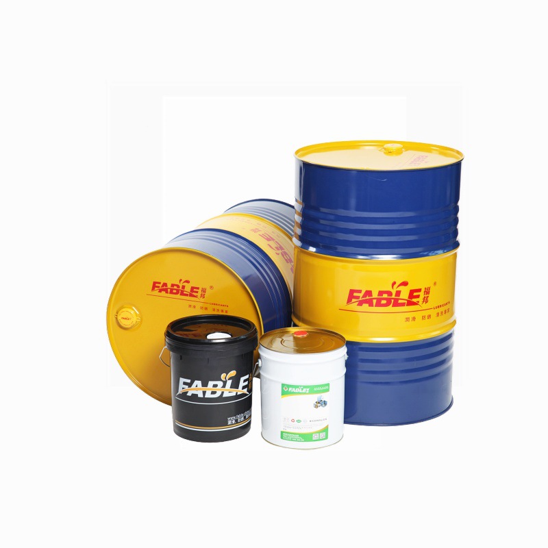 Fubang Stainless Steel Rolled Oil FC Series Oil Rolled Oil for Industrial Use