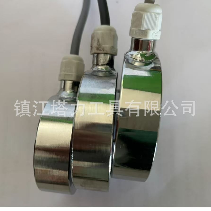 Manufacturer Supplies Round Suction Cup Electromagnet with Strong Suction