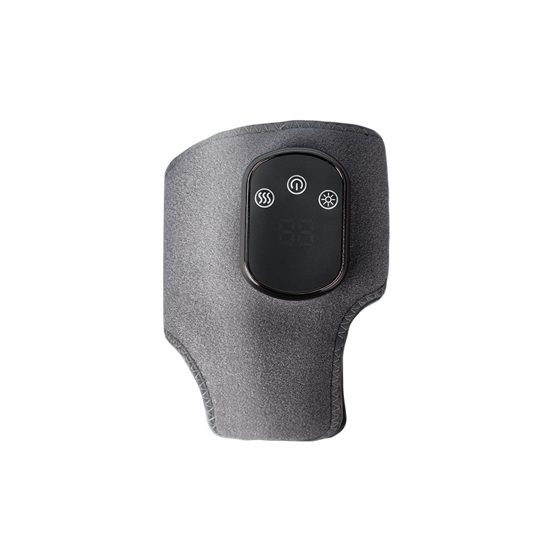 Electric heating ankle protector vibration warm cold massage device graphene physiotherapy hot compress intelligent temperature control foot and ankle protector