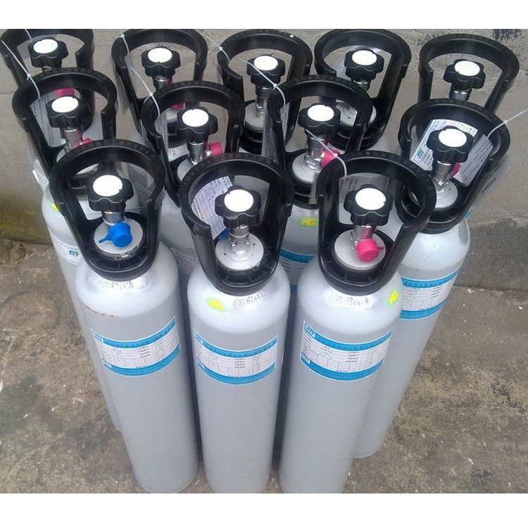 Supply of Eight-Component Standard Gas for Testing Systems, Standard Gas for Power Systems, Standard Mixed Gas