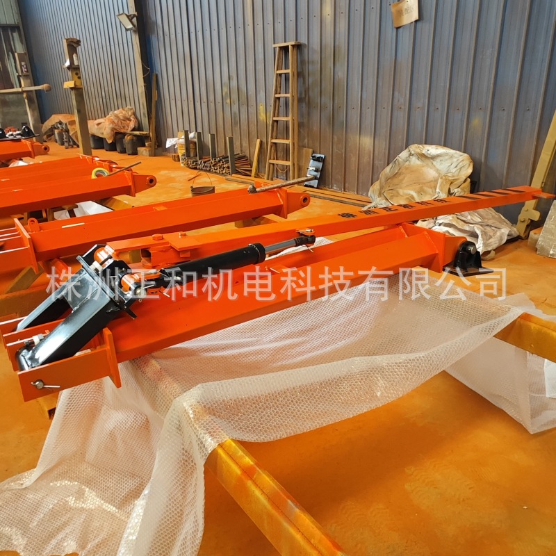 Hydraulic Type Cantilever Wire Feeder Mechanical Arm Power-Assisted Mechanical Arm Dust Removal Type Welding Space Arm