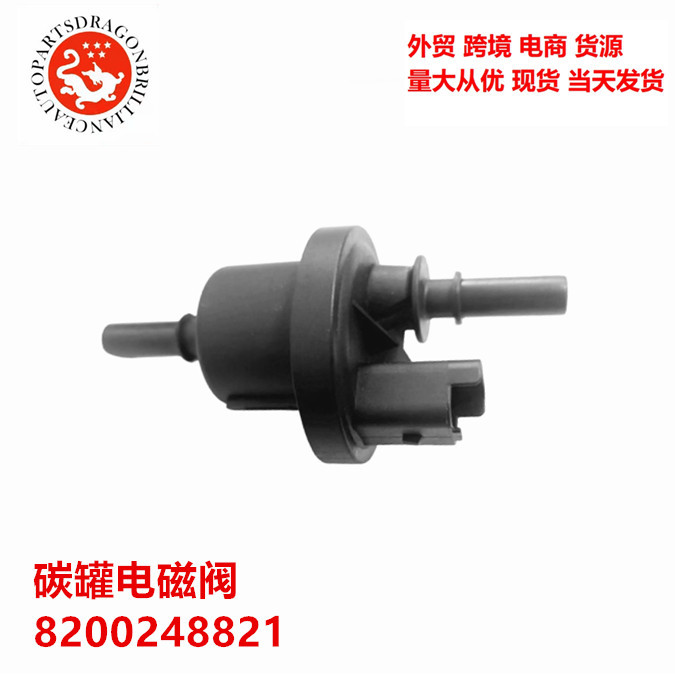 Auto Parts Auto Parts Vacuum Carbon Canister Solenoid Valve 8200248821 269516045 6001543631