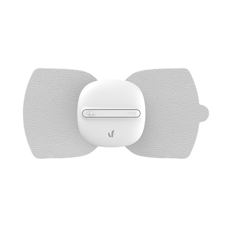 Lefan Portable Magic Massage Patch Whole Body Shoulder, Cervical Spine and Waist Small Multi-Functional Smart Patch Instrument Wholesale Cross-Border