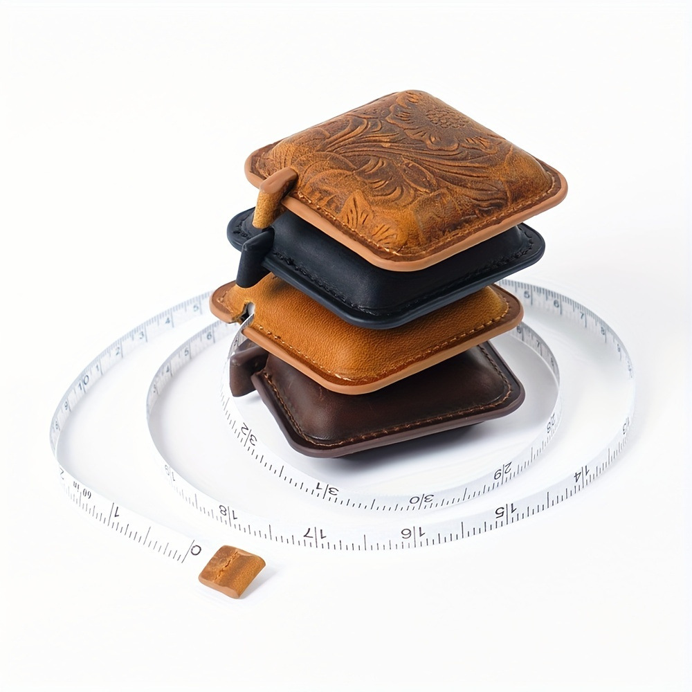 2025 Новый трансграничный дропшиппинг 1 Имитированная кожаная рулетка 60 дюймов 150 см трансграничный дропшиппинг