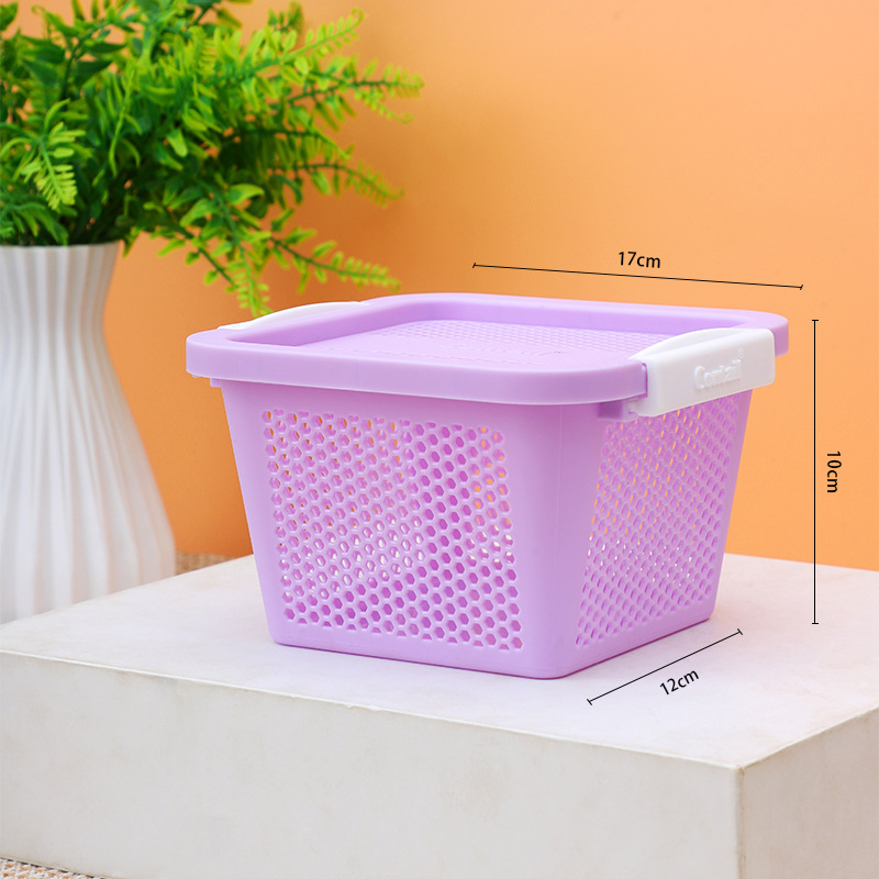 Pet her Hamster Transport Box Teng Box Summer Golden Bear Square Avoid Plastic Storage Travel Breathable Basket Outer Cage
