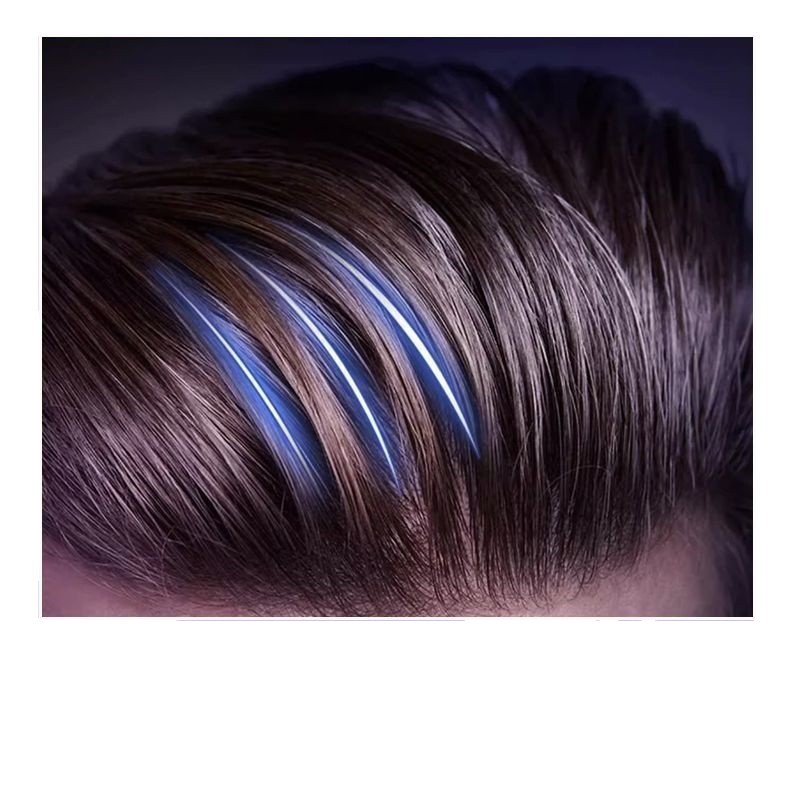 Styling Spray Air Hair Fluffy Spray Natural High Skull Dry Glue Non-Soft Hair Spray Styling