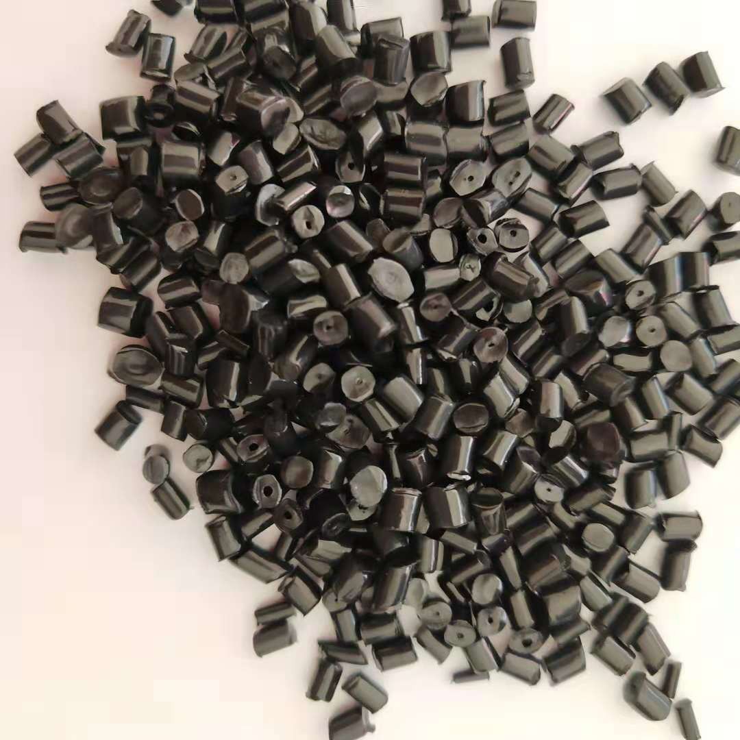 Pa66 Modified Nylon Regenerated Nylon + Gf Fiberglass 30% Flame Retardant, Fireproof and High Temperature Resistant Nylon 66