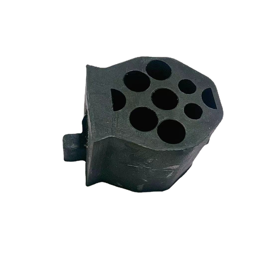 Applicable to Cruze/new Junwei/mairui Bao water tank rubber pad radiator fixed rubber pad 13306606