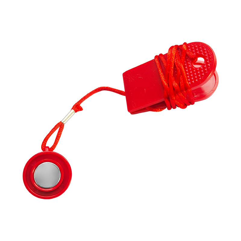Original treadmill safety emergency stop switch safety clamp safety lock start key treadmill magnet accessories