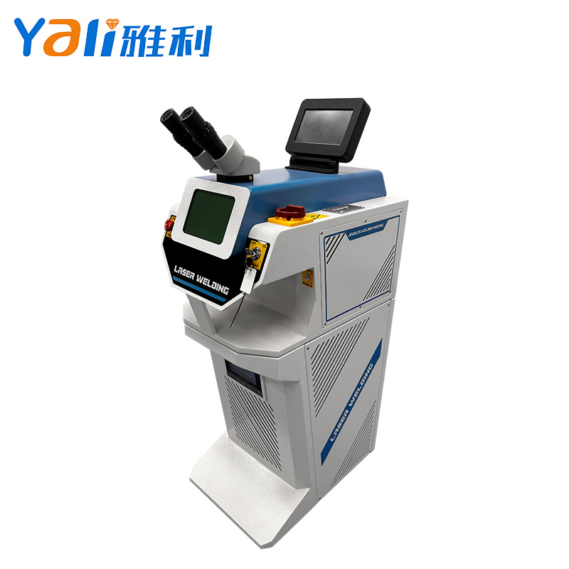laser jewelry welding machine precision welding gold silver copper jewelry welding machine portable pulse laser welding machine
