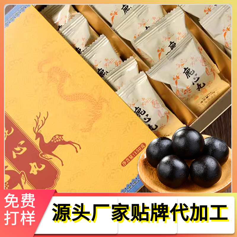 Обработка Оленя Синьван, Здоровая Пища для Людей Среднего и Пожилого Возраста, Продукты Сика Оленя Шуанян, Оем Оем, Индивидуальное Сотрудничество