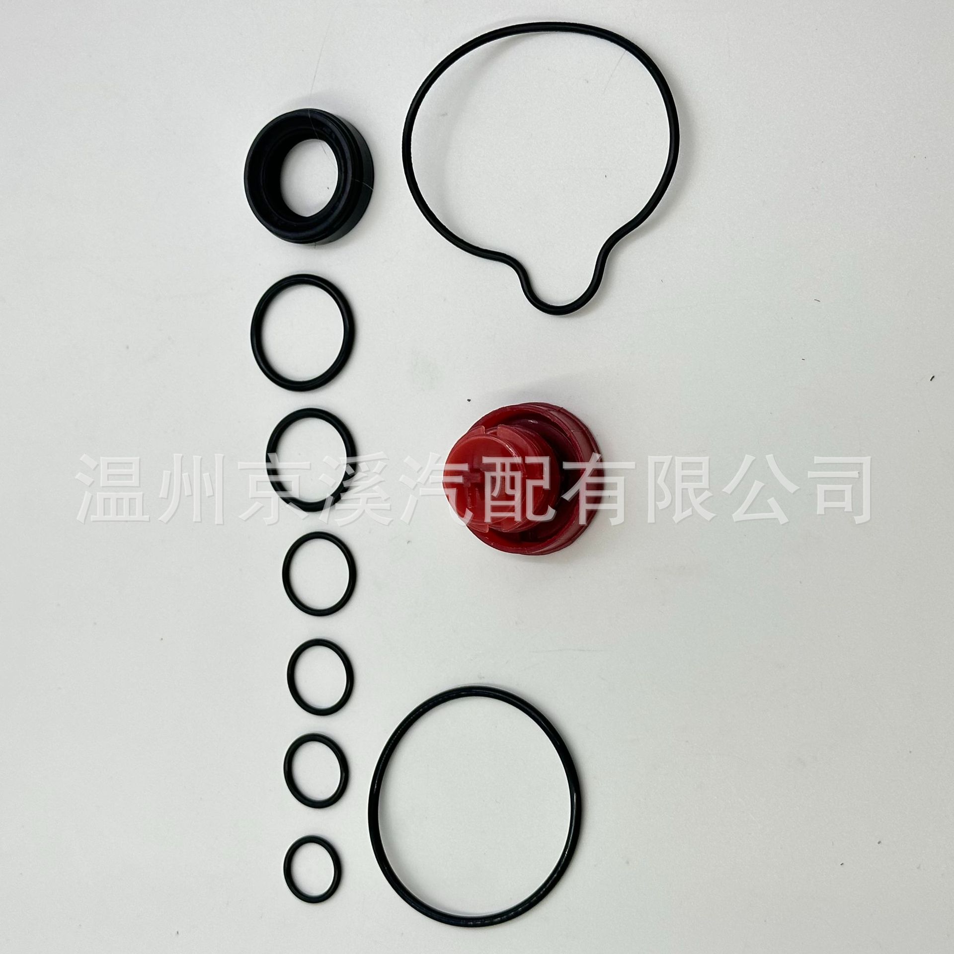 Suitable for Honda Accord 98-02 Steering Booster Pump Repair Kit Sealing Ring Oil Seal 91349-P2A-003