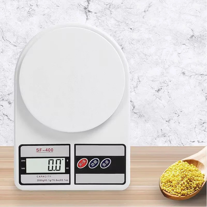 Kitchen Scale Baking Electronic Scale Household Small Food Scale High Precision Weight Precision Small Scale Supermarket Home