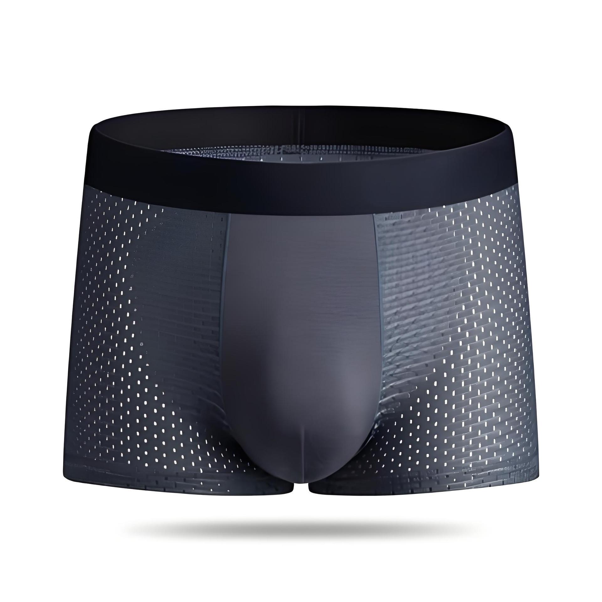 Men's and women's underwear to map processing customization