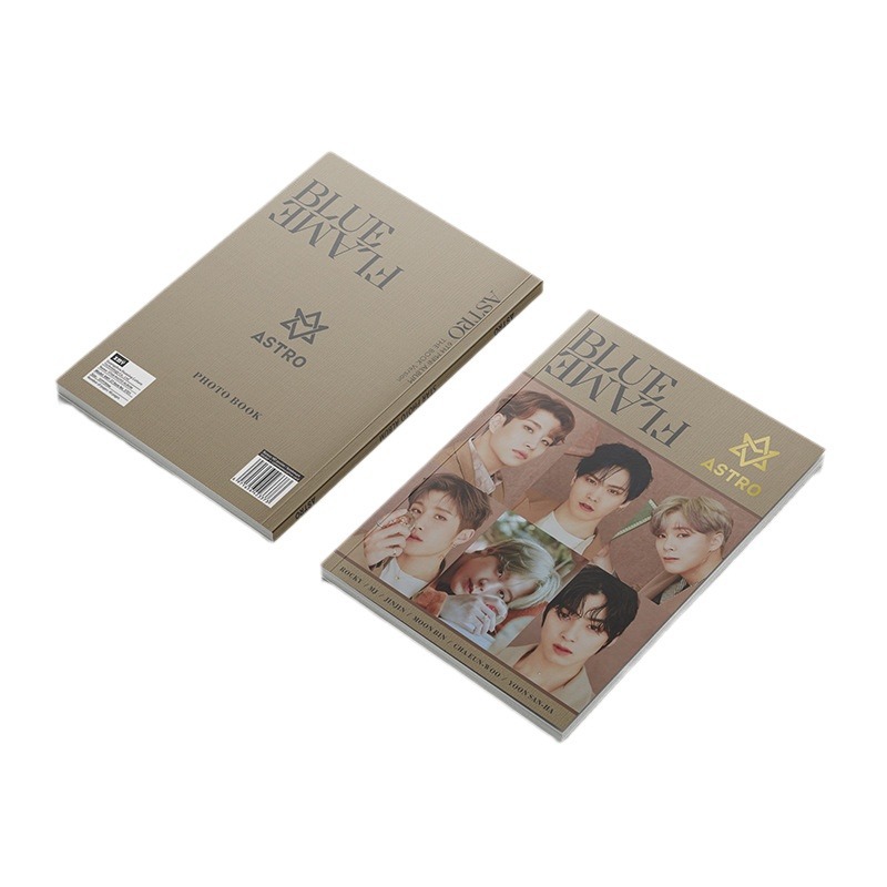 in stock GIDLE Member Song Yuqi Surrounding Picture Album YUQI Album High Definition Color Printing Picture Album Star Photo Album 80P