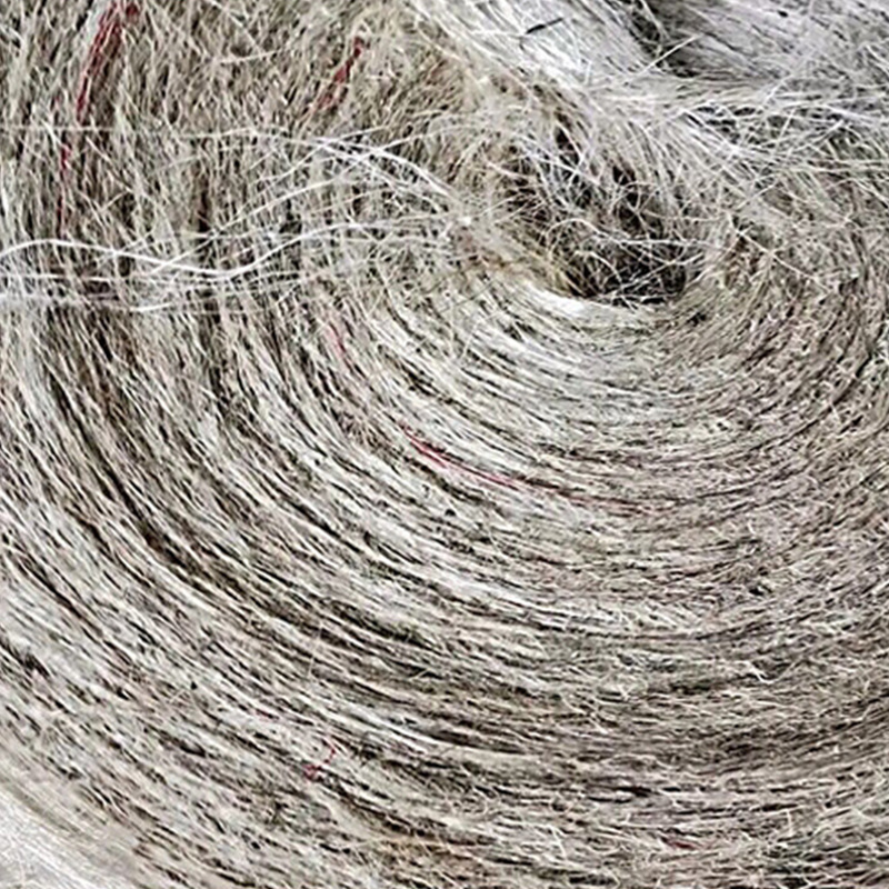 Supply of Sisal Silk Bleached Sisal Fiber Gift Box Filler with Hemp Silk Manufacturer Wholesale