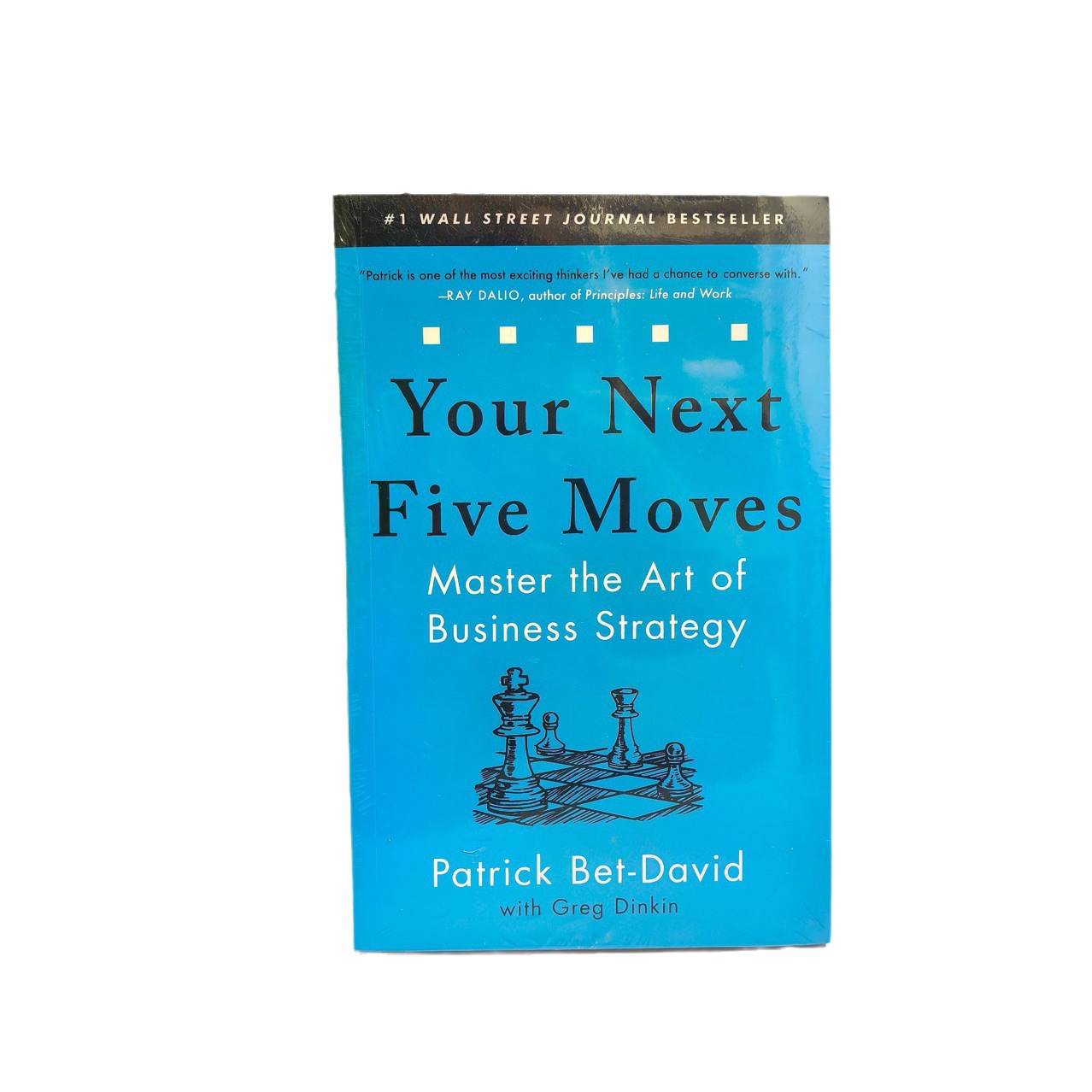 Your Next Five Moves the Art of Mastering Business Strategy English Version Your Next Five Moves