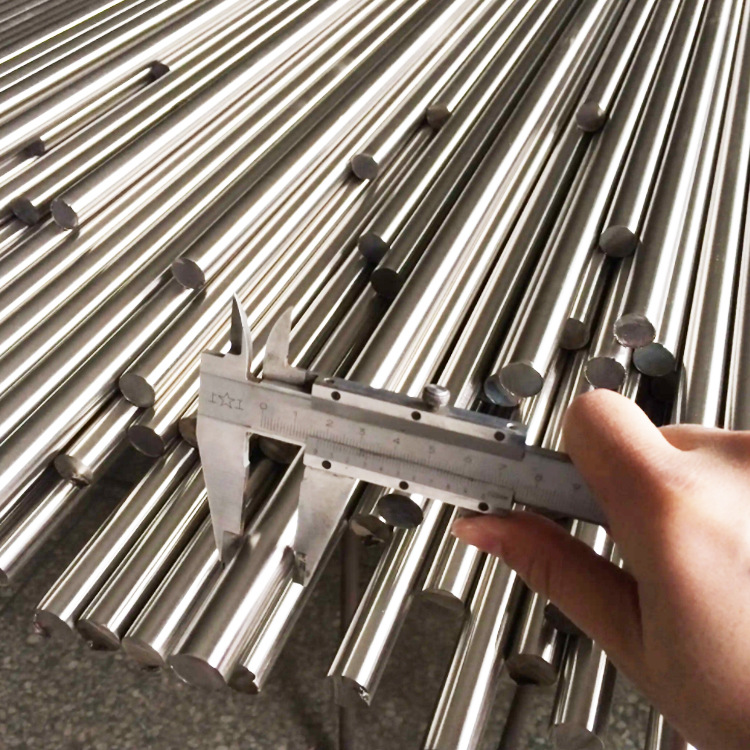 Spot Wholesale 9Cr18 Stainless Steel Round Steel 440 Ma's Body Solid Alloy Structure Steel S44004