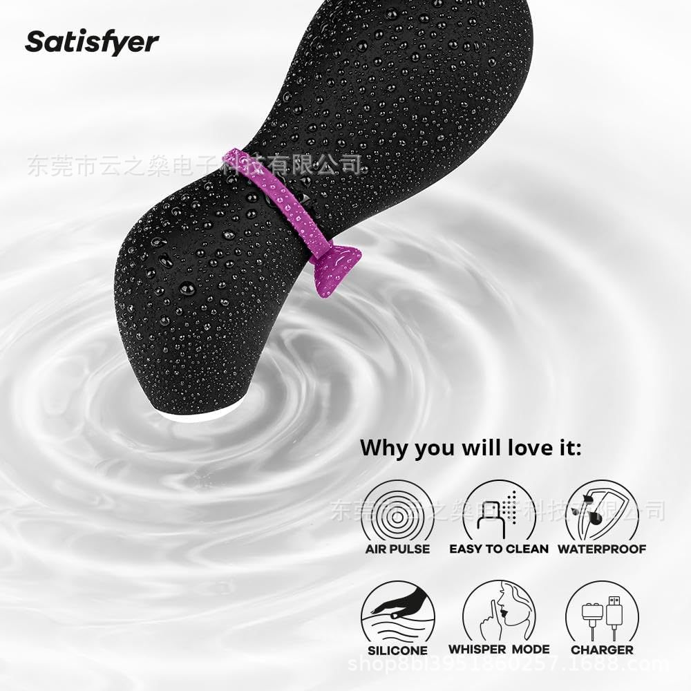 German Satisfyerpenguin Penguin  Clitoral External Stimulation Adult Sex Manufacturer Dropshipping