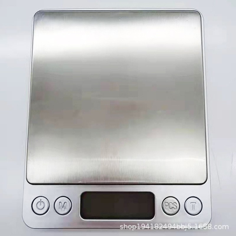 Weighing Scale Export Jewelry Scale 0.01g Household Cross-Border Digital Scale Portable Kitchen Scale Mini Kitchen Digital Scale