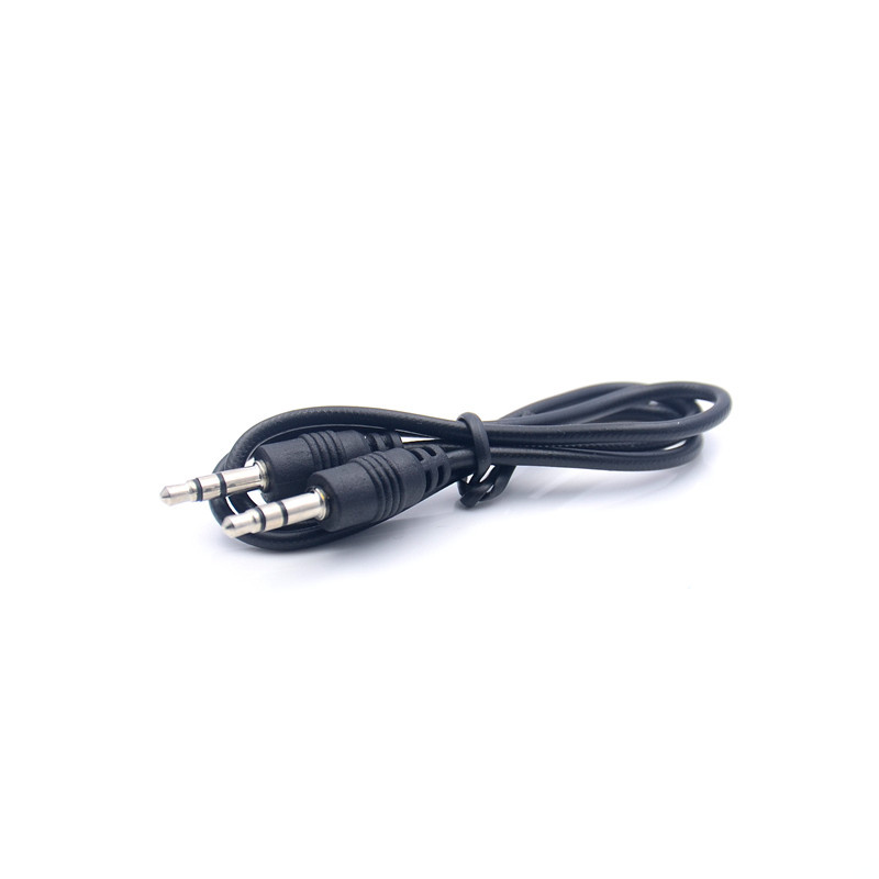 3.5mm Audio Cable Aux Pair Recording Cable Headphone Cable Male to Male 50cm Car Audio Cable Wired Portable