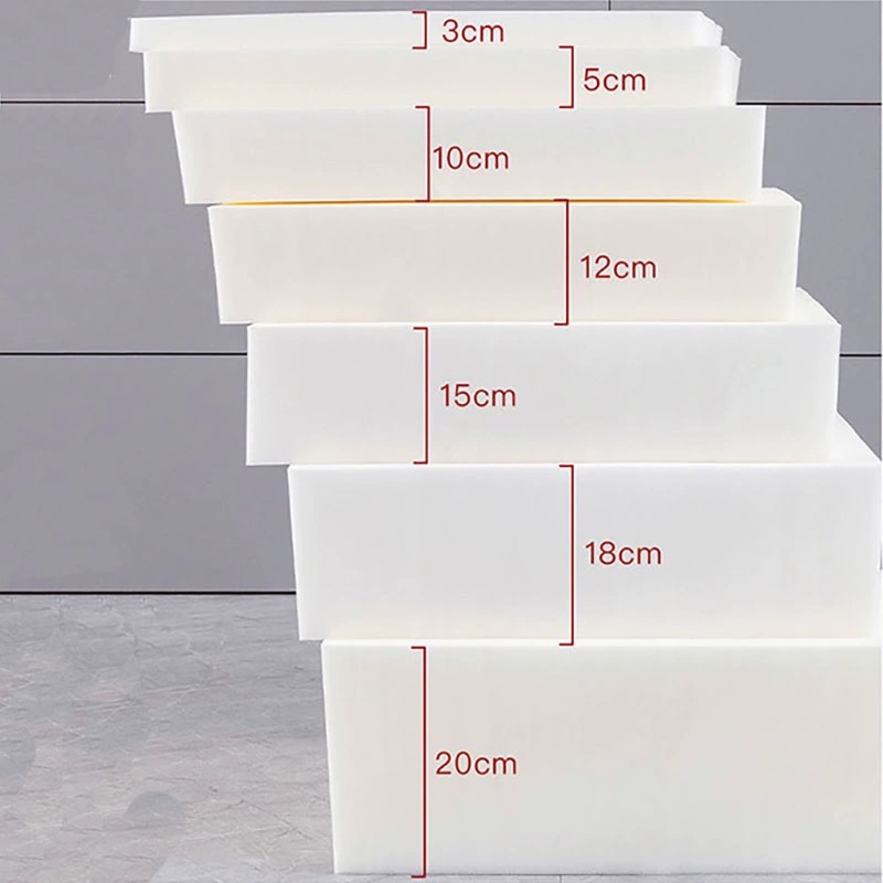 Подушка для дивана, высокоплотный поролон 50D60D65D, подушка для эркерного окна, нескользящая, высокоплотный поролон
