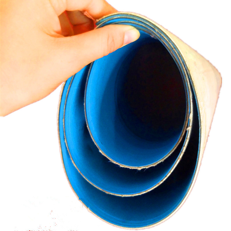 1 m blue beer machine knife mold tape creasing machine knife mold rubber cloth plug knife mold gap rubber new goods supply