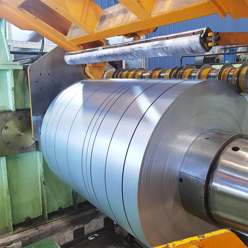 Shougang Ma Steel Aluminized Plate Aluminized Roll Good Heat Reflection Aluminized Sheet Home Appliance Building Car Accessories