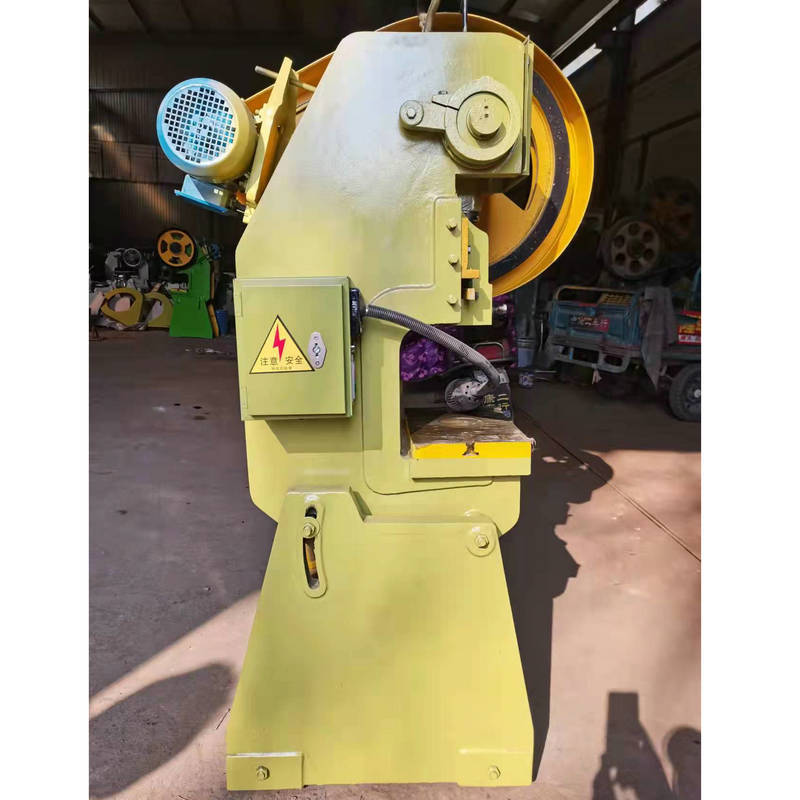 10 Tons Stamping Machine 16 Tons Deep Throat Pressure Machine 25 Tons 40 Tons 63T80T100T125T Precision Punching Machine High Precision