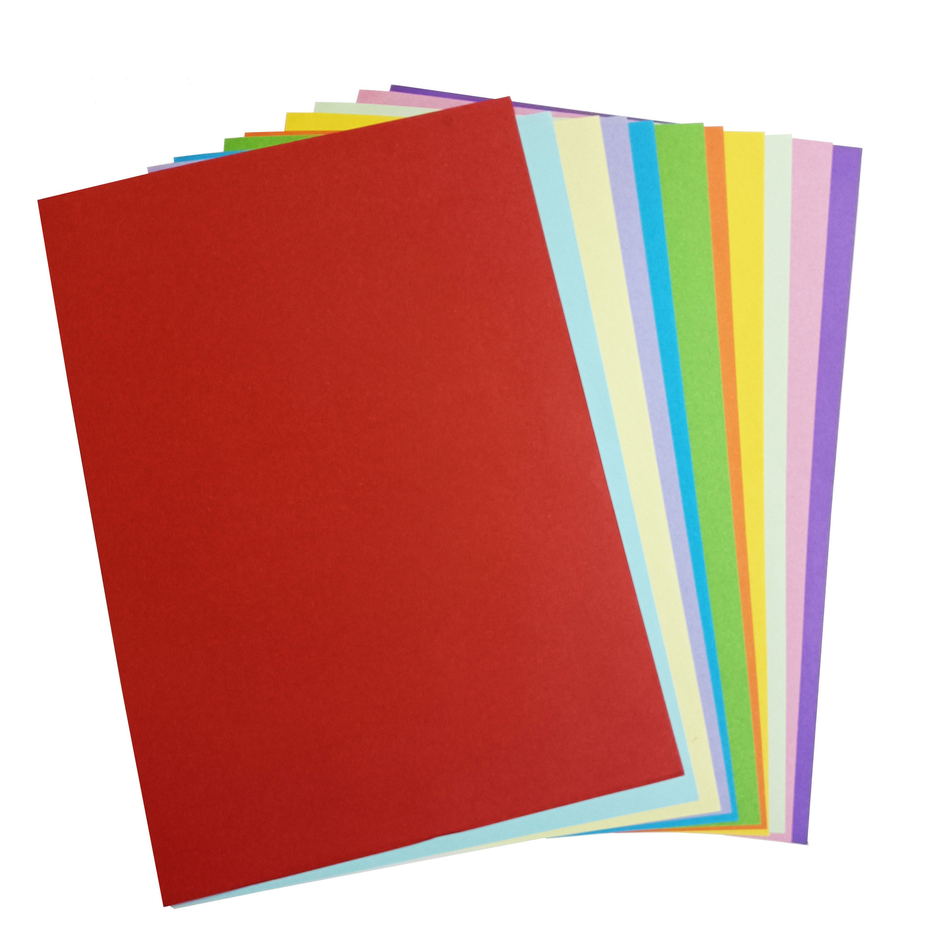 Rice paper folding workshop 555-A color paper folding color paper soft paper handmade paper happy