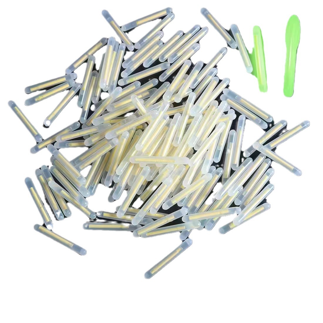 Factory Direct store night fishing luminous stick night fishing fluorescent stick fishing luminous stick night fishing luminous float fishing gear accessories