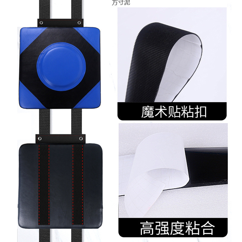 Wall Target Boxing Target Sandbag Wing Chun Boxing Inch Boxing Practice Target Sanda Muay Thai Boxing Trainer Wall Target Home Fitness