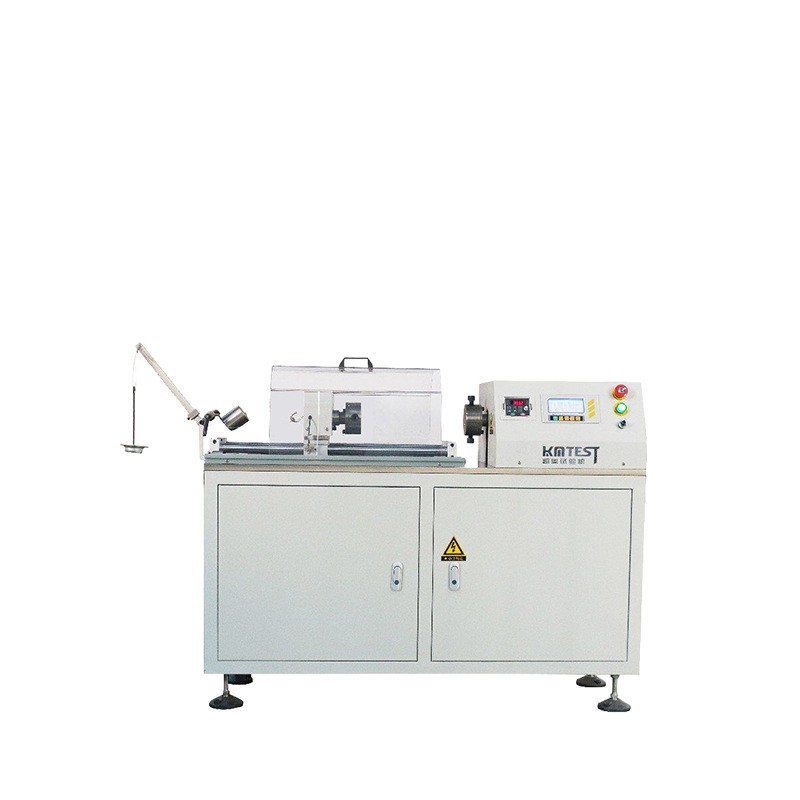 Source Manufacturer Metal Wire Torsion Testing Machine Copper Wire Aluminum Wire Tungsten Wire Torsion Testing Instrument Ez-10