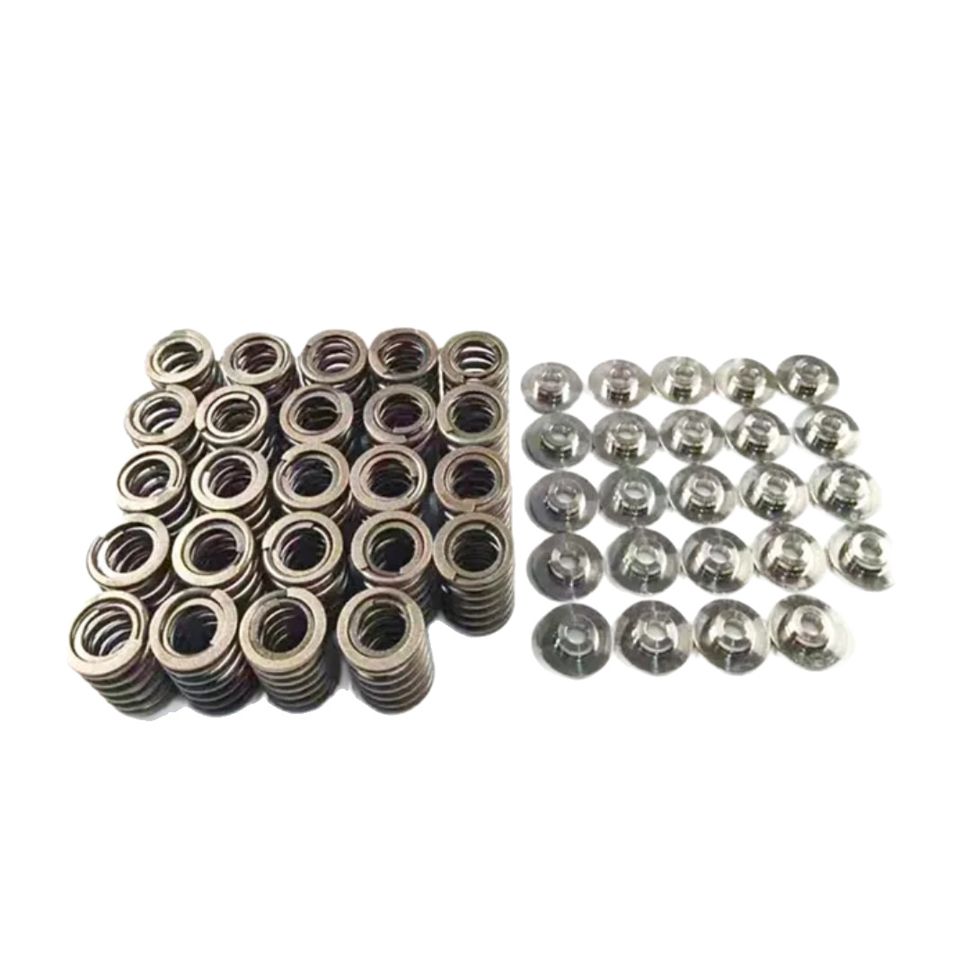 2Jzgte, 2Jzge, High-Performance Valve/Spring/Titanium Retainer Kit, Specially Designed for High-Power Racing Cars