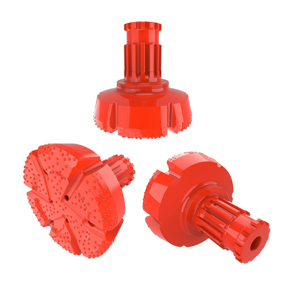 Large diameter down-the-hole drill large diameter available water well drilling rig piling machine down-the-hole drilling machine adopts hard alloy