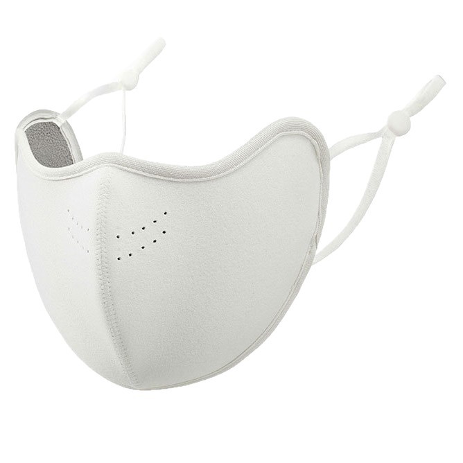 Australian Velvet Warm Mask Winter Ladies High-Looking Northeast Outdoor Cycling Cold-Proof Windproof Breathable 3D Stereo Mask