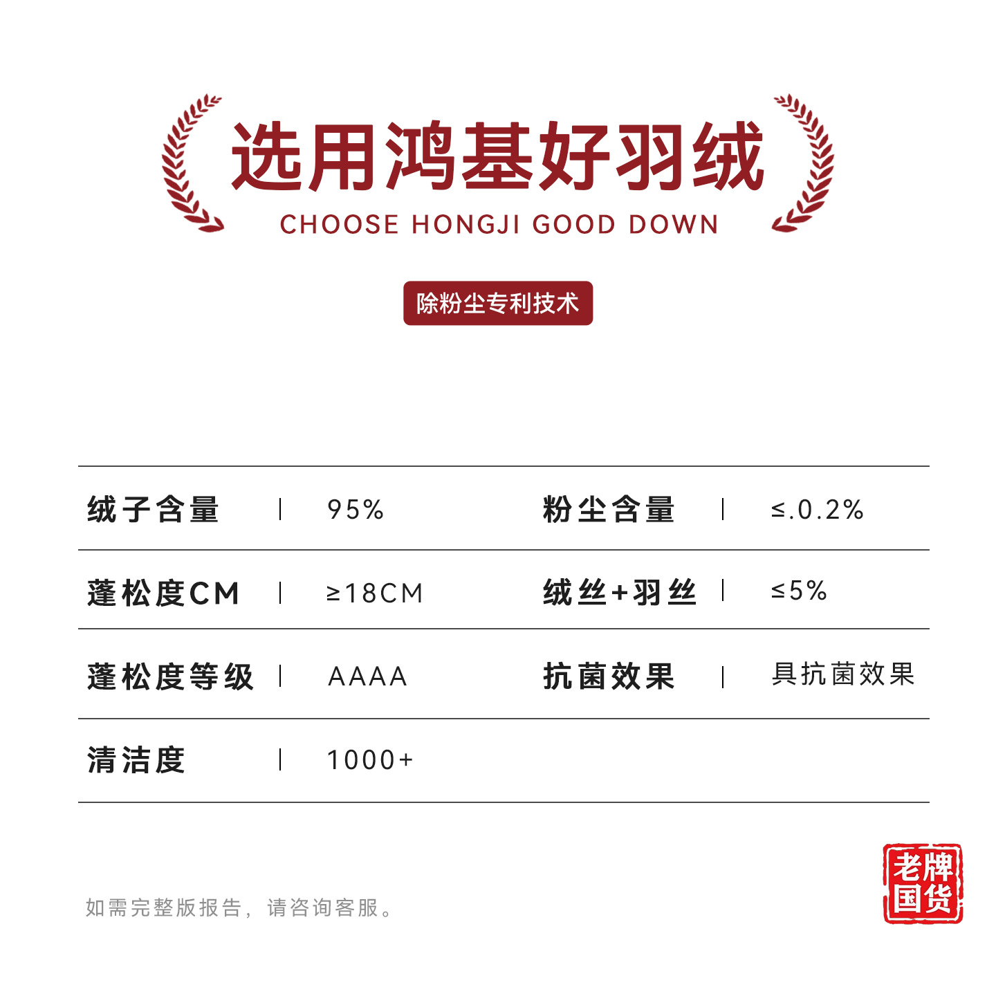 Hongji Dowry Duvet 4A95 Goose down Quilt Core Spring & Fall Quilt Thickeneded Winter Quilt Duck down Quilt Xiaohongshu Same Style