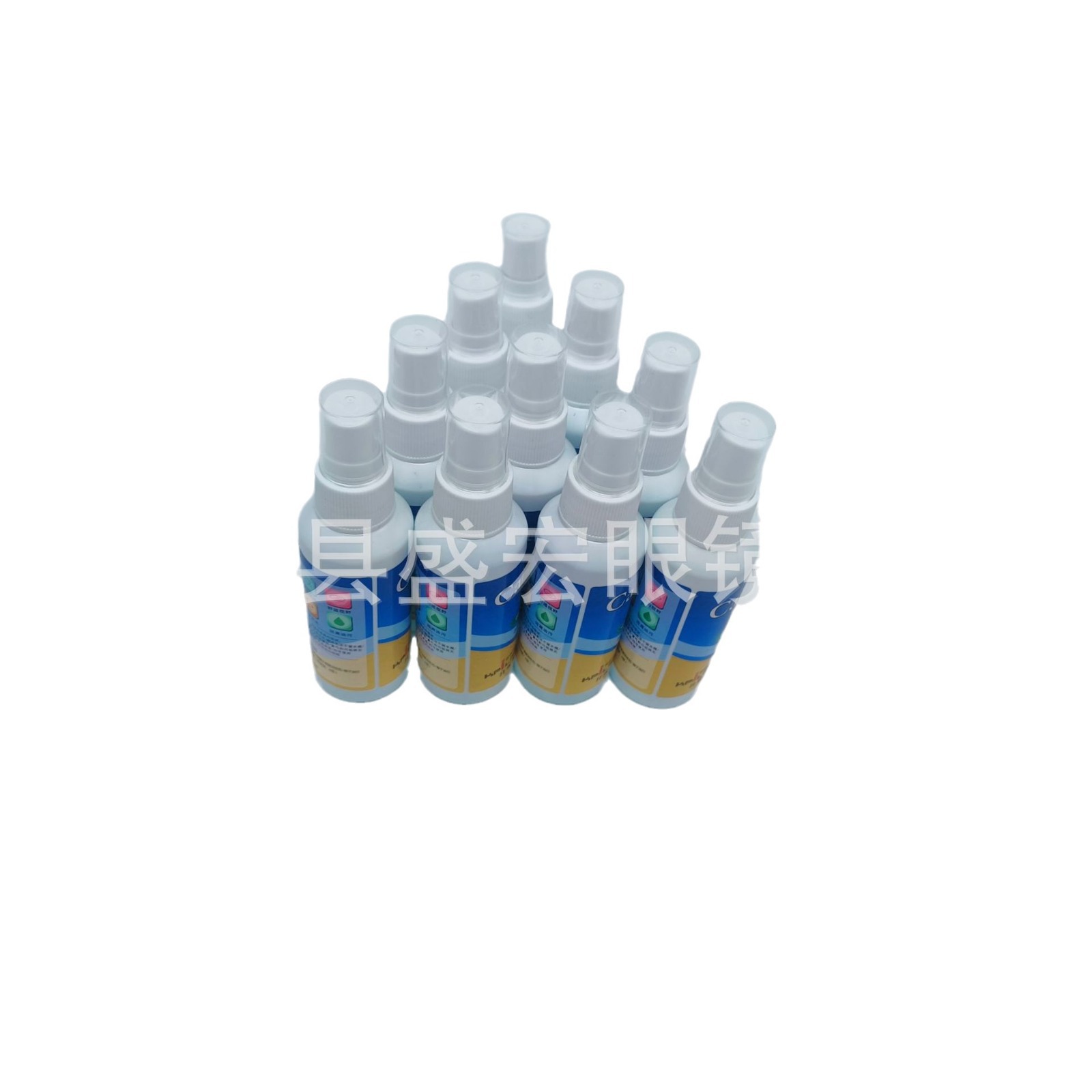 Factory wholesale New Formula glasses cleaning solution glasses cleaning agent lens cleaning agent lens cleaning agent printable