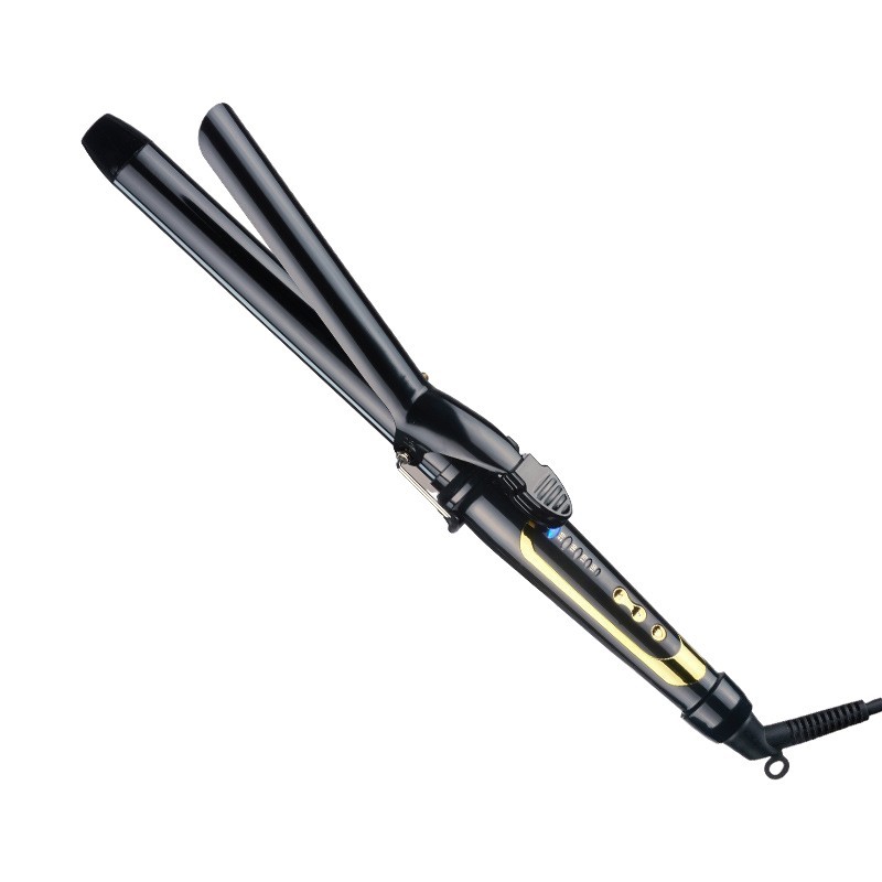 Supply new hair straightener curling iron corn clip straight hair clip straight hair board corn perm professional hairdressing tools