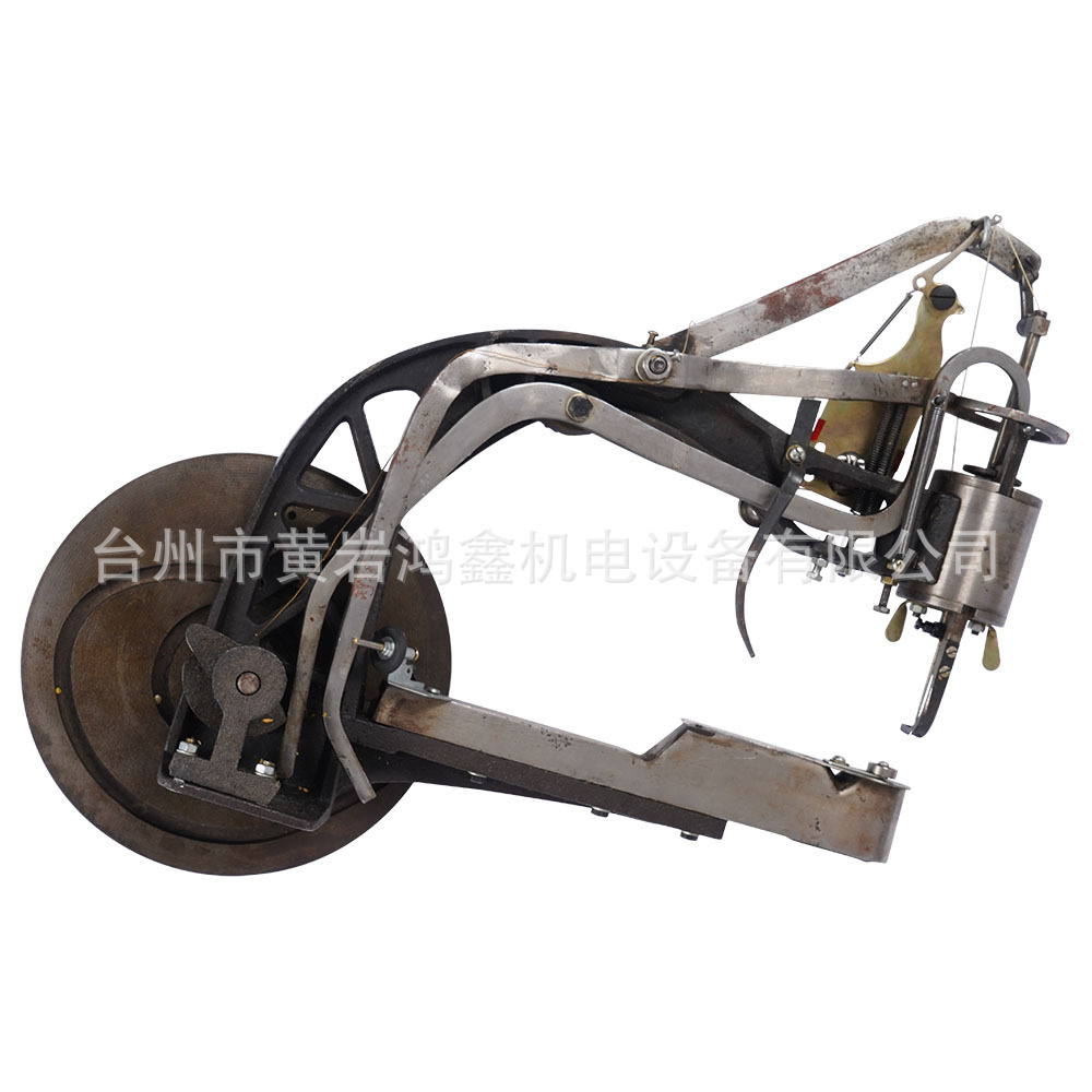 Shoe-making cotton drag thick material sewing machine sewing machine Shoe Machine foam bottom shoe machine cotton drag Shoe Machine flat head machine oblique head machine