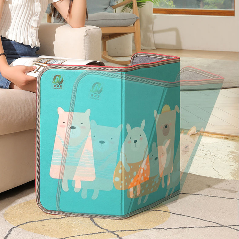 Factory Direct Graphene Quick-Heat Home Measurements Heater Office Portable Heating Artifact