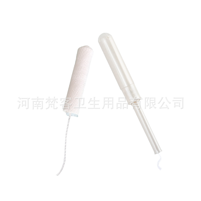 Gynecological medicinal tampon gauze private care private liquid sanitary cotton swab individually packaged 5ml