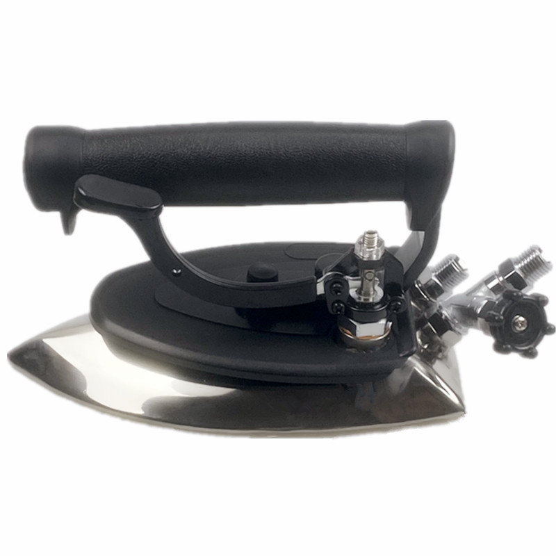 Full steam JH-3PC push-type small iron industrial garment factory dry cleaning shop boiler 11 air outlet electric irons