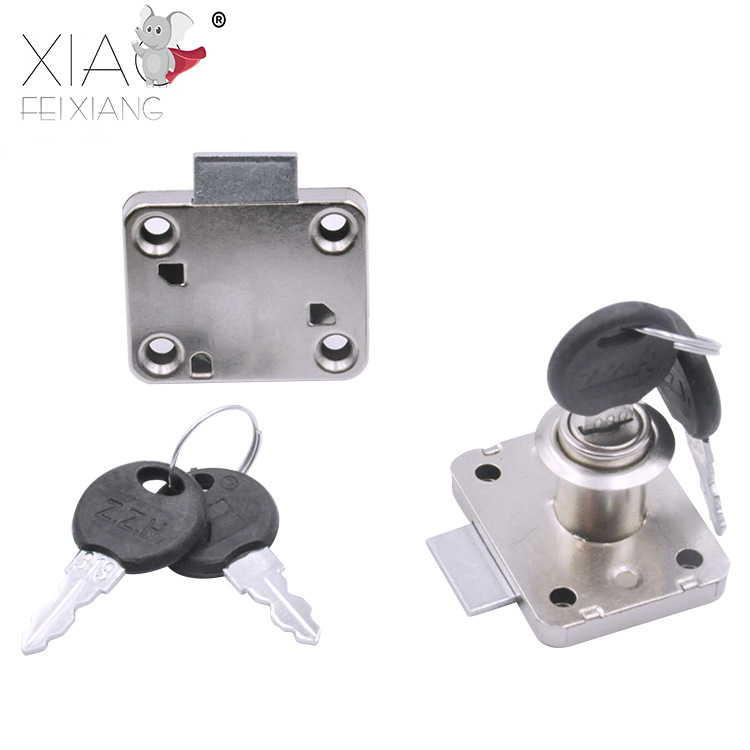 Production 101 drawer lock beer foot nickel furniture wardrobe desk drawer lock lock wholesale